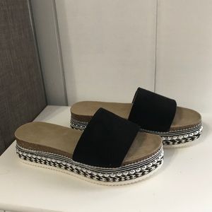 Black Espadrilles